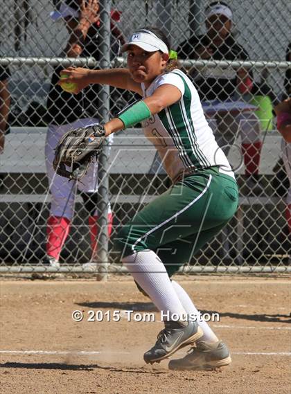 Thumbnail 2 in Northview vs Oceanside (Northview Tournament) photogallery.