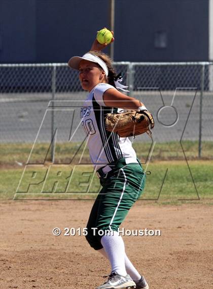 Thumbnail 2 in Northview vs Oceanside (Northview Tournament) photogallery.