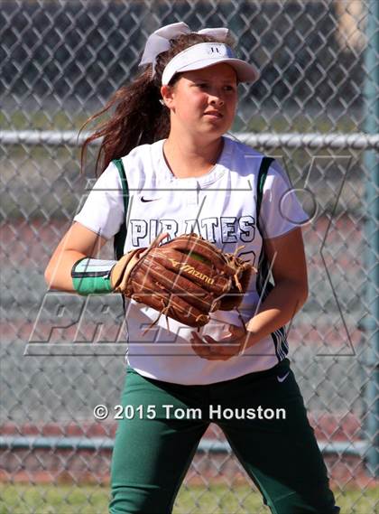 Thumbnail 2 in Northview vs Oceanside (Northview Tournament) photogallery.