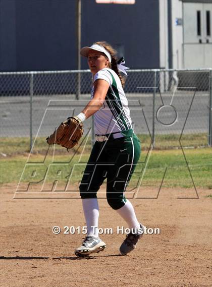 Thumbnail 3 in Northview vs Oceanside (Northview Tournament) photogallery.