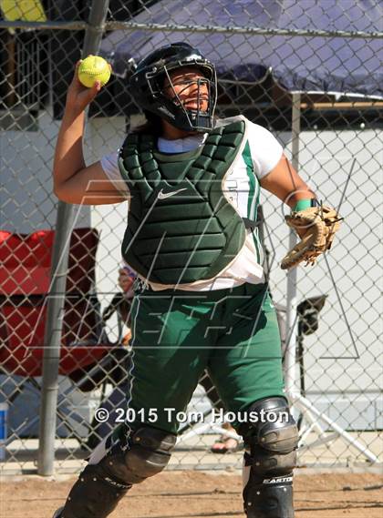 Thumbnail 2 in Northview vs Oceanside (Northview Tournament) photogallery.