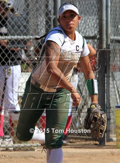 Thumbnail 2 in Northview vs Oceanside (Northview Tournament) photogallery.