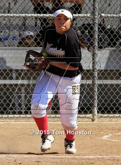 Thumbnail 3 in Northview vs Oceanside (Northview Tournament) photogallery.