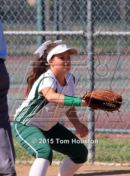 Thumbnail 3 in Northview vs Oceanside (Northview Tournament) photogallery.