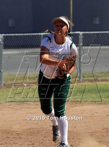 Thumbnail 3 in Northview vs Oceanside (Northview Tournament) photogallery.
