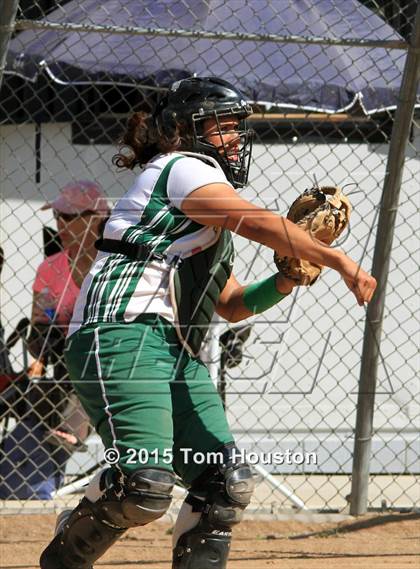 Thumbnail 1 in Northview vs Oceanside (Northview Tournament) photogallery.