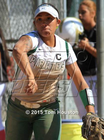 Thumbnail 2 in Northview vs Oceanside (Northview Tournament) photogallery.