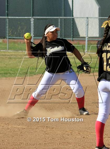 Thumbnail 2 in Northview vs Oceanside (Northview Tournament) photogallery.