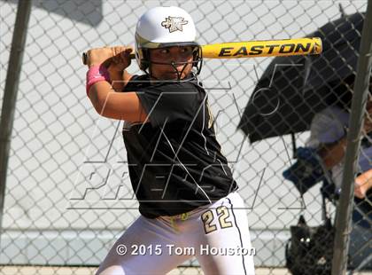 Thumbnail 2 in Northview vs Oceanside (Northview Tournament) photogallery.