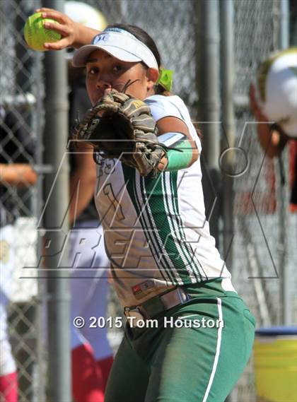 Thumbnail 3 in Northview vs Oceanside (Northview Tournament) photogallery.