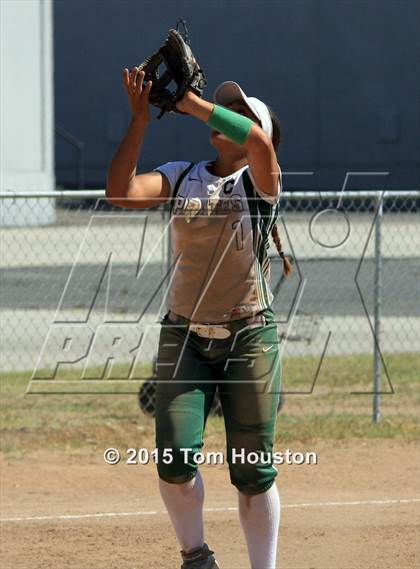 Thumbnail 1 in Northview vs Oceanside (Northview Tournament) photogallery.