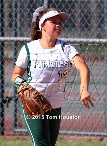Thumbnail 2 in Northview vs Oceanside (Northview Tournament) photogallery.