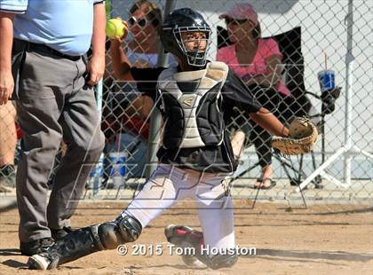 Thumbnail 2 in Northview vs Oceanside (Northview Tournament) photogallery.