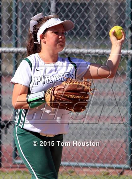 Thumbnail 1 in Northview vs Oceanside (Northview Tournament) photogallery.