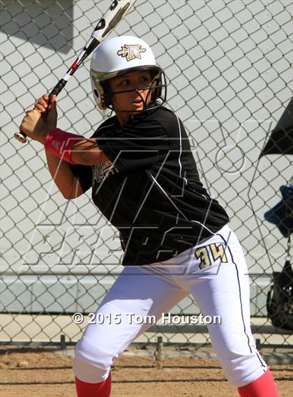 Thumbnail 1 in Northview vs Oceanside (Northview Tournament) photogallery.