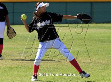 Thumbnail 1 in Northview vs Oceanside (Northview Tournament) photogallery.