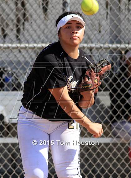 Thumbnail 1 in Northview vs Oceanside (Northview Tournament) photogallery.