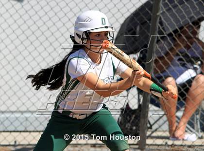 Thumbnail 2 in Northview vs Oceanside (Northview Tournament) photogallery.