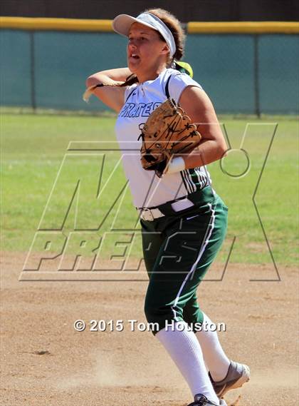 Thumbnail 1 in Northview vs Oceanside (Northview Tournament) photogallery.