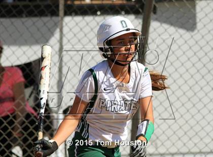 Thumbnail 2 in Northview vs Oceanside (Northview Tournament) photogallery.