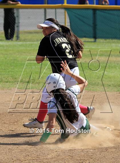 Thumbnail 3 in Northview vs Oceanside (Northview Tournament) photogallery.