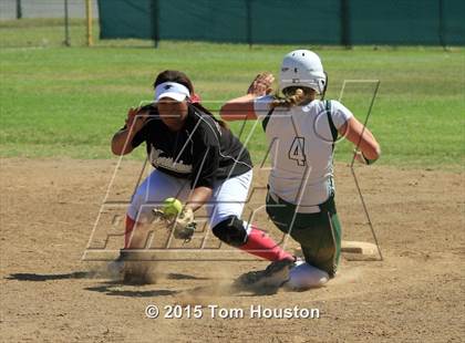 Thumbnail 3 in Northview vs Oceanside (Northview Tournament) photogallery.