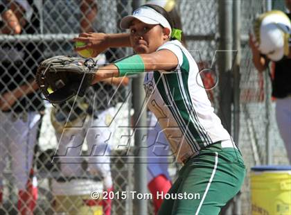 Thumbnail 2 in Northview vs Oceanside (Northview Tournament) photogallery.