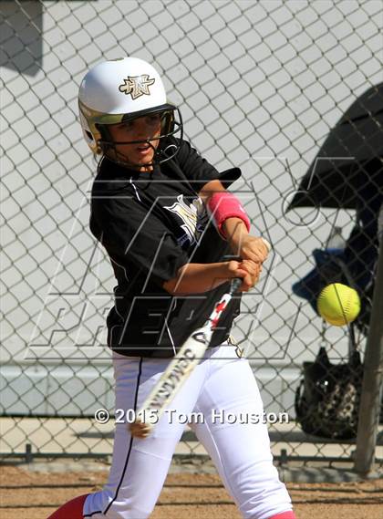 Thumbnail 2 in Northview vs Oceanside (Northview Tournament) photogallery.