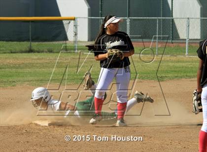 Thumbnail 2 in Northview vs Oceanside (Northview Tournament) photogallery.
