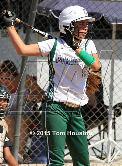 Thumbnail 1 in Northview vs Oceanside (Northview Tournament) photogallery.
