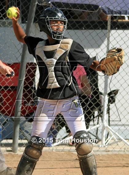 Thumbnail 3 in Northview vs Oceanside (Northview Tournament) photogallery.