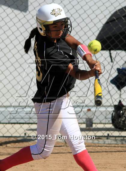 Thumbnail 2 in Northview vs Oceanside (Northview Tournament) photogallery.