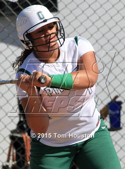 Thumbnail 3 in Northview vs Oceanside (Northview Tournament) photogallery.