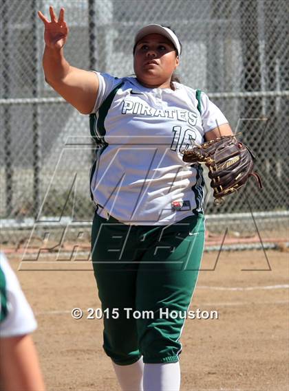 Thumbnail 2 in Northview vs Oceanside (Northview Tournament) photogallery.