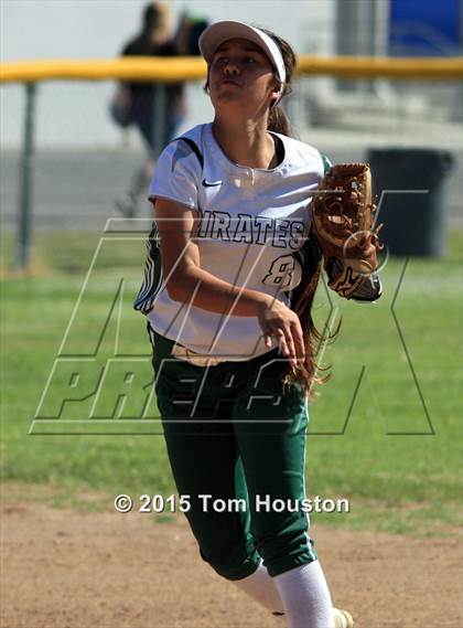 Thumbnail 3 in Northview vs Oceanside (Northview Tournament) photogallery.