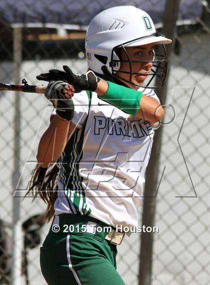 Thumbnail 3 in Northview vs Oceanside (Northview Tournament) photogallery.