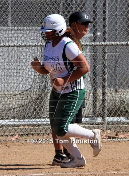 Thumbnail 3 in Northview vs Oceanside (Northview Tournament) photogallery.