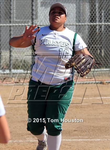 Thumbnail 3 in Northview vs Oceanside (Northview Tournament) photogallery.