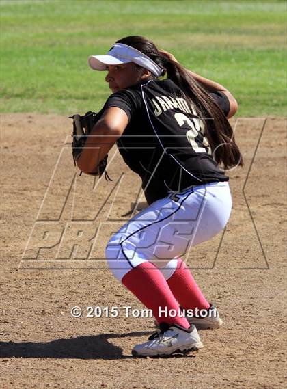 Thumbnail 2 in Northview vs Oceanside (Northview Tournament) photogallery.