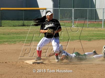 Thumbnail 2 in Northview vs Oceanside (Northview Tournament) photogallery.