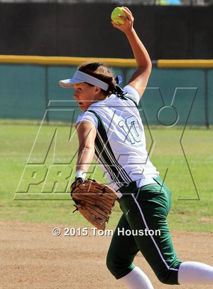 Thumbnail 2 in Northview vs Oceanside (Northview Tournament) photogallery.
