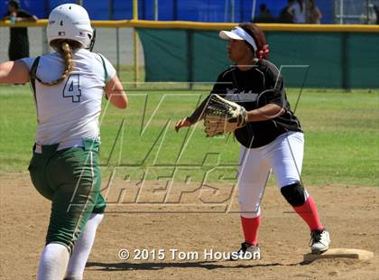 Thumbnail 3 in Northview vs Oceanside (Northview Tournament) photogallery.
