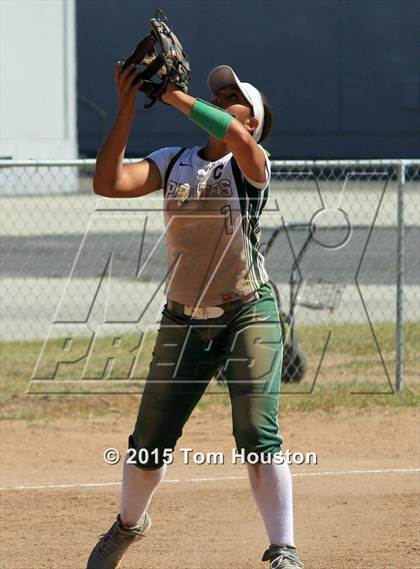 Thumbnail 3 in Northview vs Oceanside (Northview Tournament) photogallery.