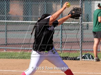 Thumbnail 3 in Northview vs Oceanside (Northview Tournament) photogallery.