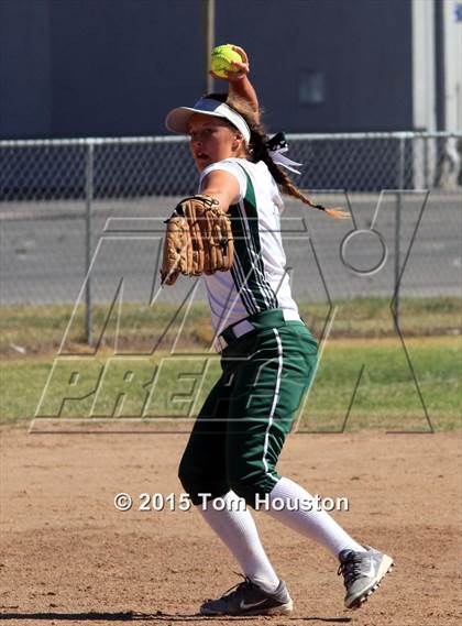 Thumbnail 1 in Northview vs Oceanside (Northview Tournament) photogallery.