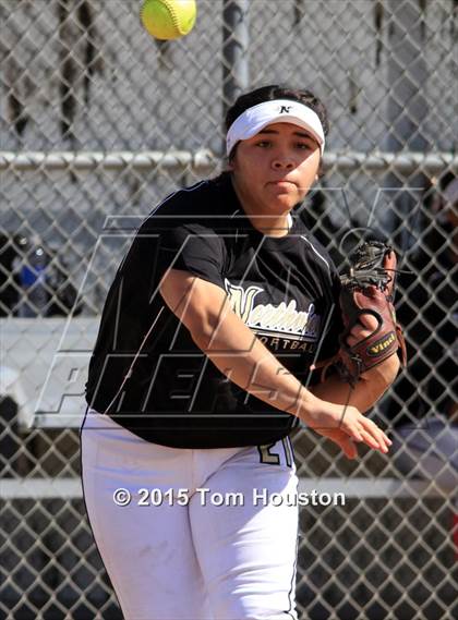 Thumbnail 3 in Northview vs Oceanside (Northview Tournament) photogallery.