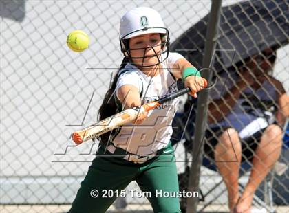 Thumbnail 3 in Northview vs Oceanside (Northview Tournament) photogallery.