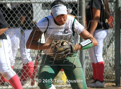Thumbnail 3 in Northview vs Oceanside (Northview Tournament) photogallery.