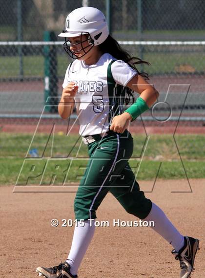Thumbnail 3 in Northview vs Oceanside (Northview Tournament) photogallery.