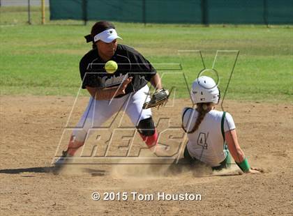 Thumbnail 1 in Northview vs Oceanside (Northview Tournament) photogallery.